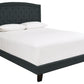 Adelloni King Upholstered Bed