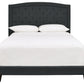 Adelloni Queen Upholstered Bed