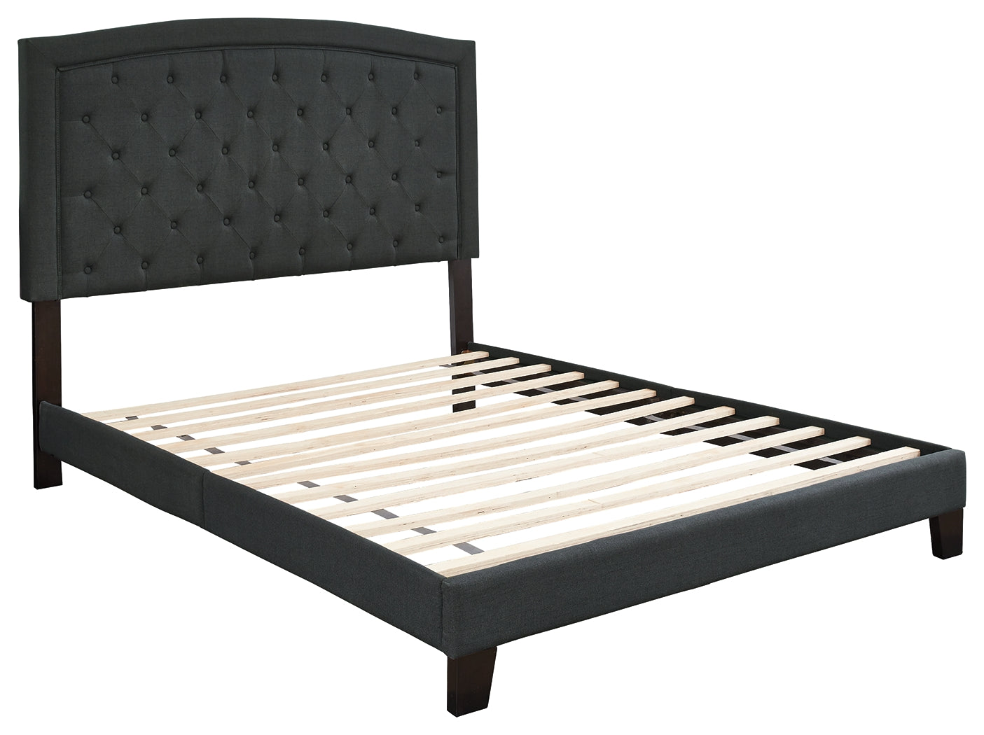 Adelloni Queen Upholstered Bed