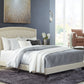 Adelloni Queen Upholstered Bed