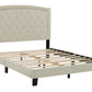Adelloni Queen Upholstered Bed