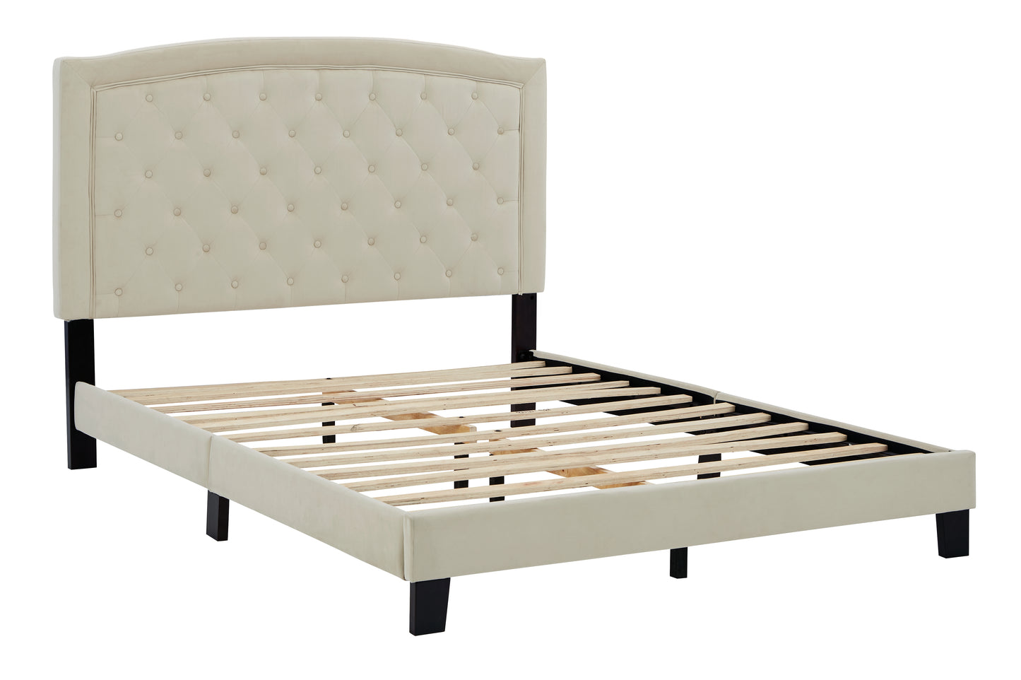 Adelloni Queen Upholstered Bed