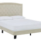 Adelloni Queen Upholstered Bed