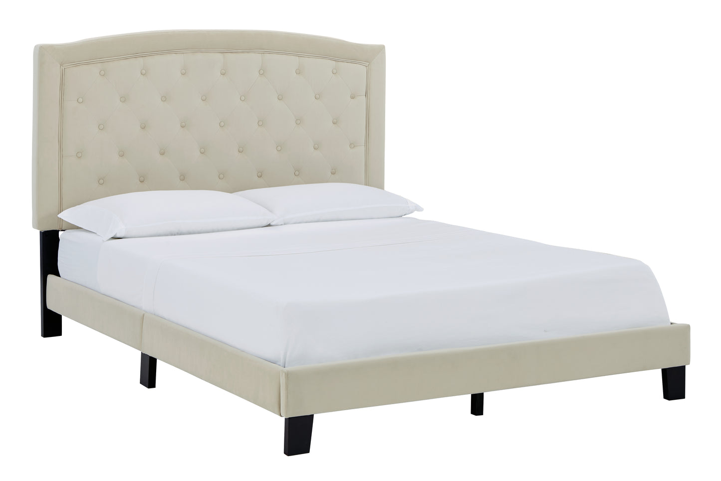 Adelloni Queen Upholstered Bed