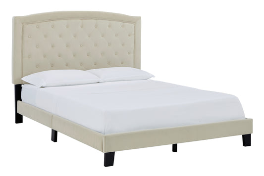 Adelloni Queen Upholstered Bed