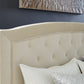 Adelloni King Upholstered Bed