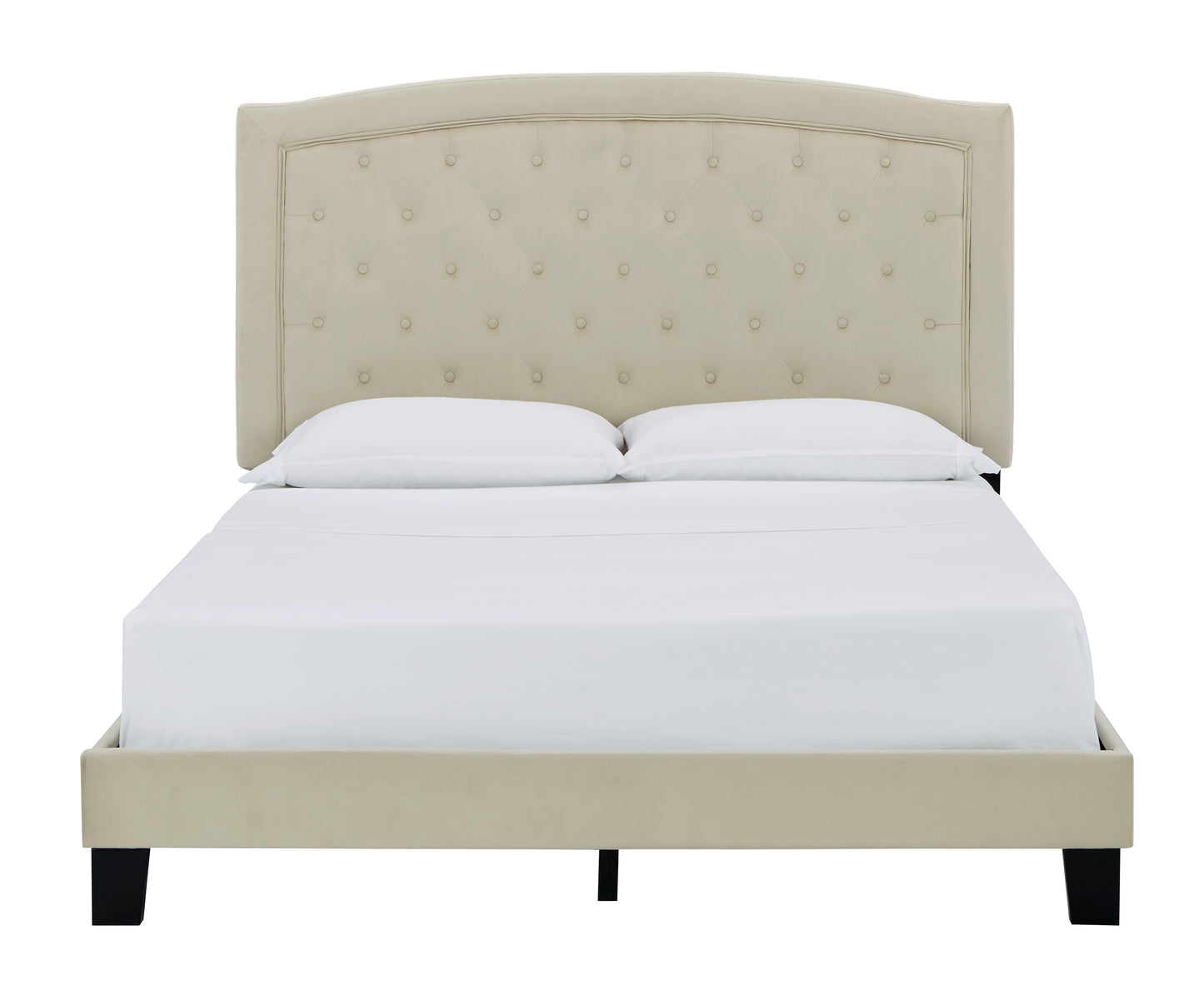 Adelloni Queen Upholstered Bed
