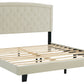 Adelloni King Upholstered Bed