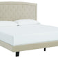 Adelloni King Upholstered Bed