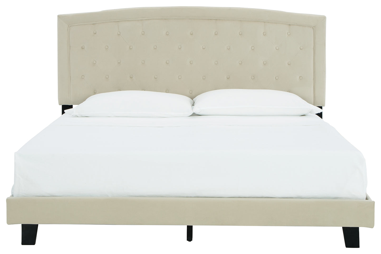 Adelloni King Upholstered Bed