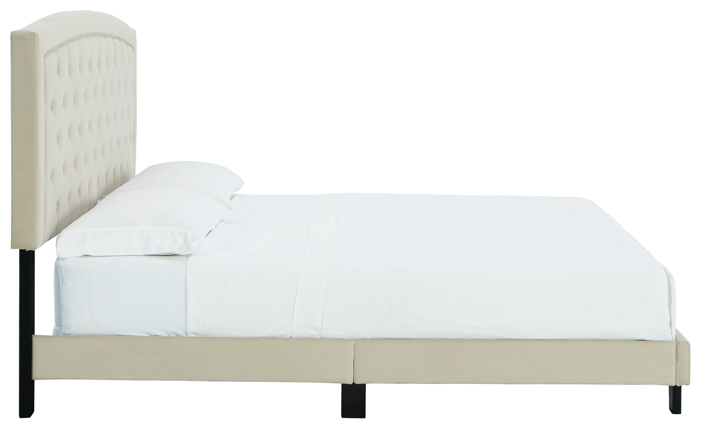 Adelloni King Upholstered Bed