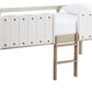 Wrenalyn Twin Loft Bed Frame