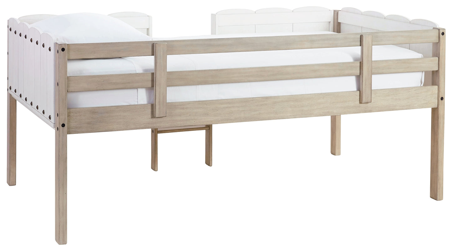 Wrenalyn Twin Loft Bed Frame