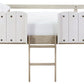 Wrenalyn Twin Loft Bed Frame