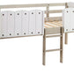 Wrenalyn Twin Loft Bed Frame