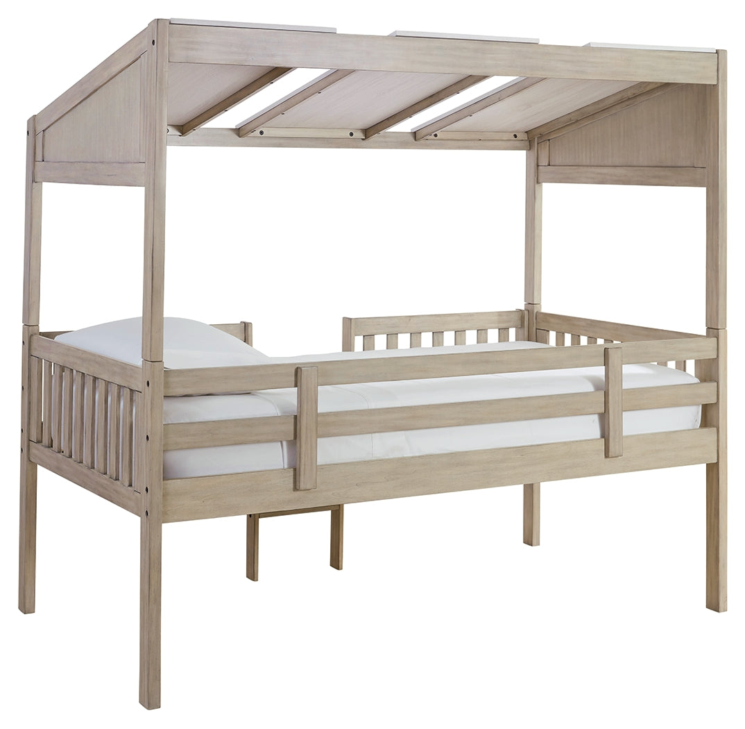 Wrenalyn Twin Loft Bed