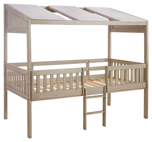 Wrenalyn Twin Loft Bed