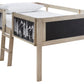 Wrenalyn Twin Loft Bed Frame