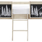 Wrenalyn Twin Loft Bed Frame