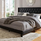 Vintasso Queen Upholstered Bed