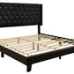 Vintasso King Upholstered Bed