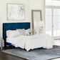 Vintasso Queen Upholstered Bed