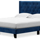 Vintasso King Upholstered Bed