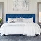 Vintasso King Upholstered Bed