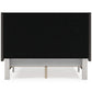 Vintasso Queen Upholstered Bed