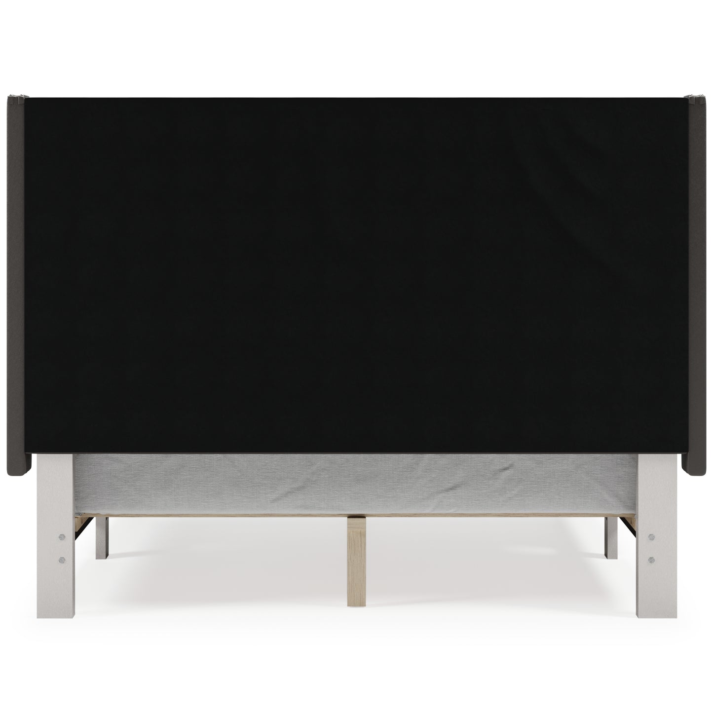 Vintasso Queen Upholstered Bed