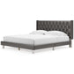 Vintasso King Upholstered Bed