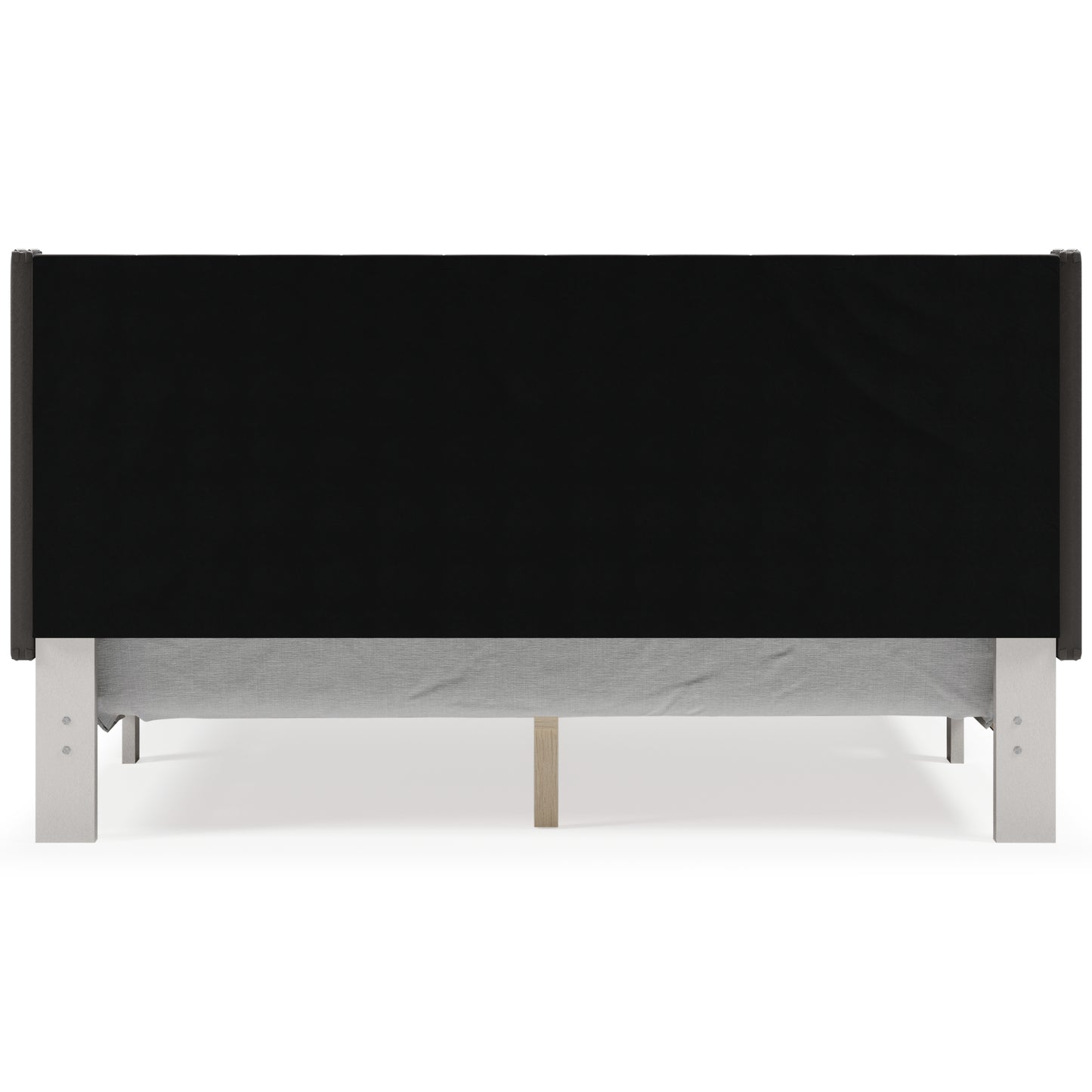 Vintasso King Upholstered Bed