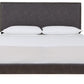 Vintasso King Upholstered Bed