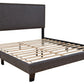 Vintasso King Upholstered Bed