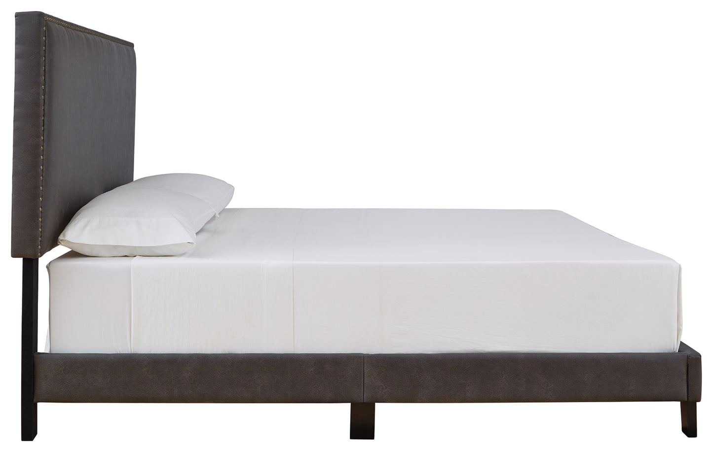 Vintasso King Upholstered Bed