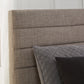 Vintasso Queen Upholstered Bed