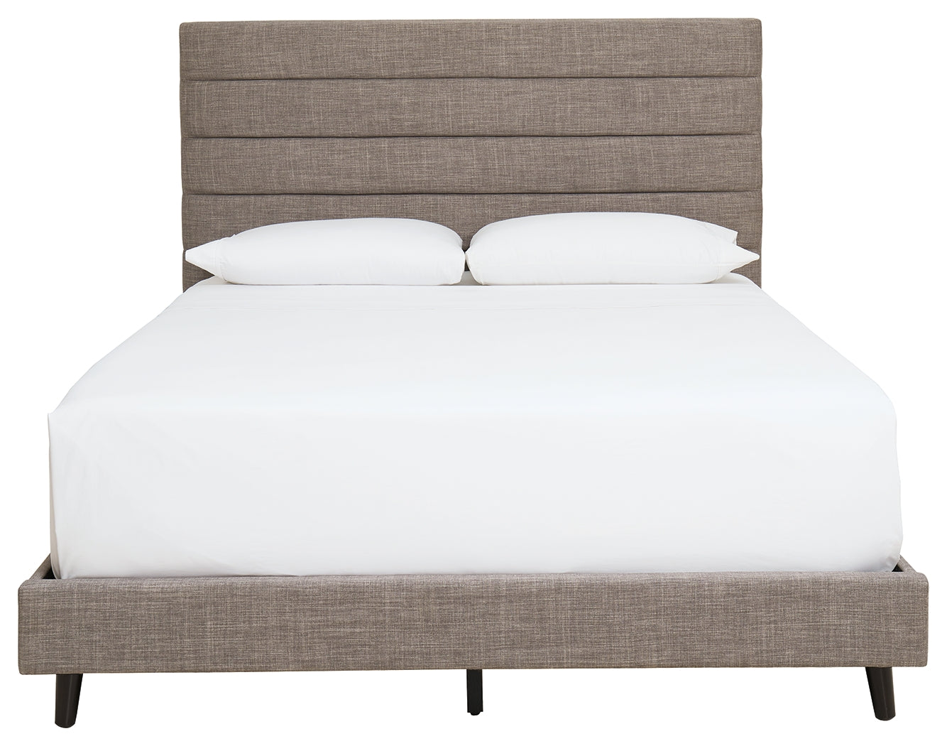 Vintasso Queen Upholstered Bed