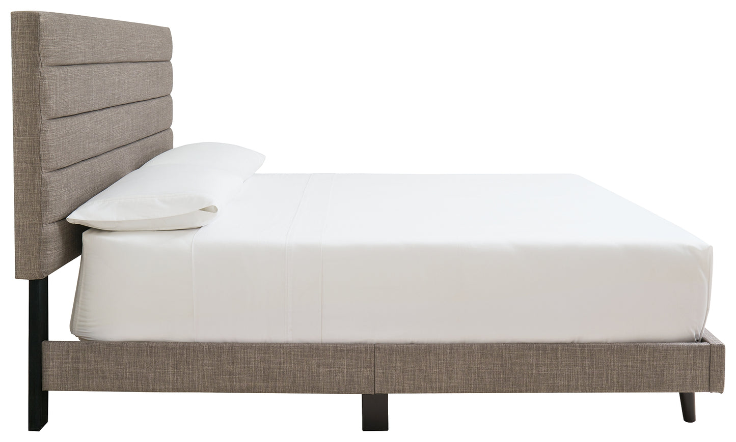 Vintasso Queen Upholstered Bed