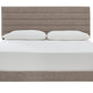 Vintasso King Upholstered Bed