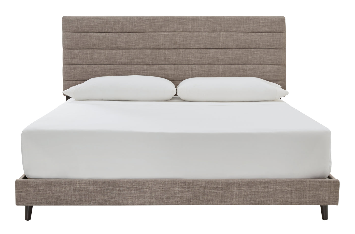 Vintasso King Upholstered Bed