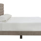 Vintasso King Upholstered Bed