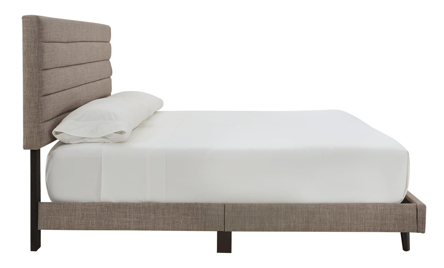 Vintasso King Upholstered Bed