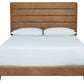 Vintasso Queen Upholstered Bed