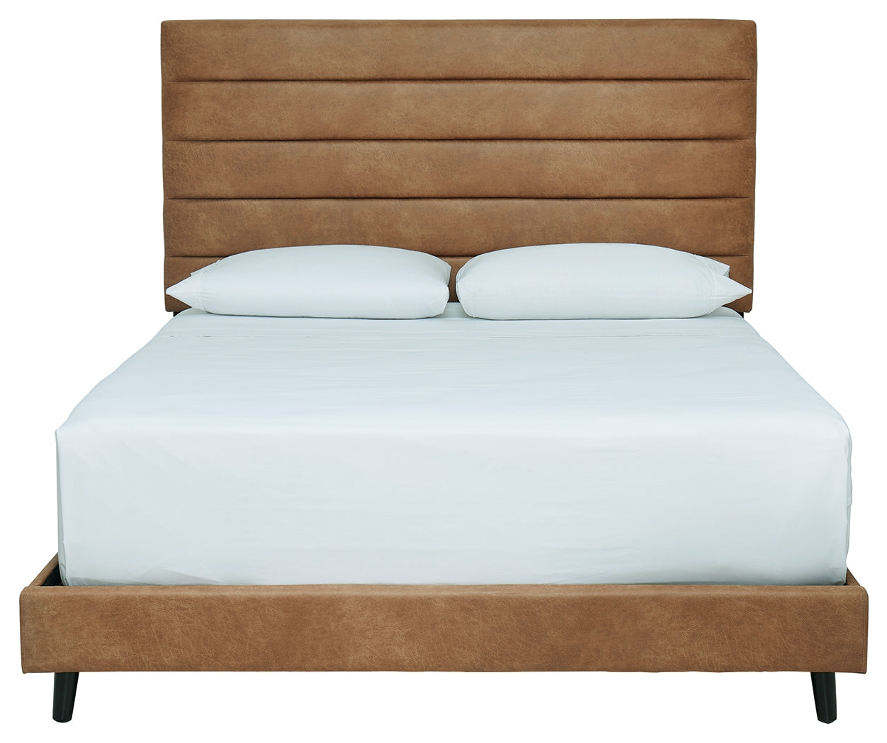 Vintasso Queen Upholstered Bed