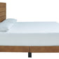 Vintasso Queen Upholstered Bed