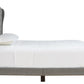 Vintasso King Upholstered Bed