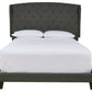 Vintasso King Upholstered Bed