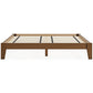 Tannally Full Platform Bed