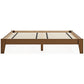 Tannally Full Platform Bed