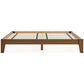 Tannally Queen Platform Bed